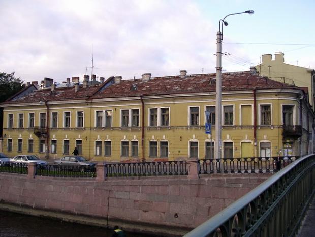 канал дом 21