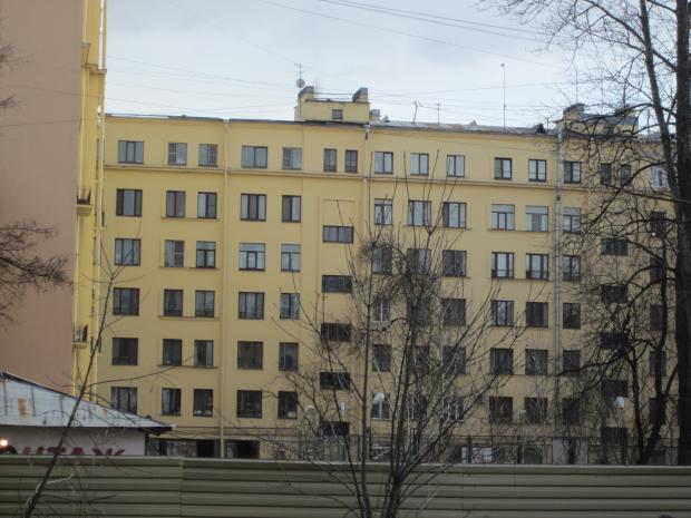 Кронверкский 23