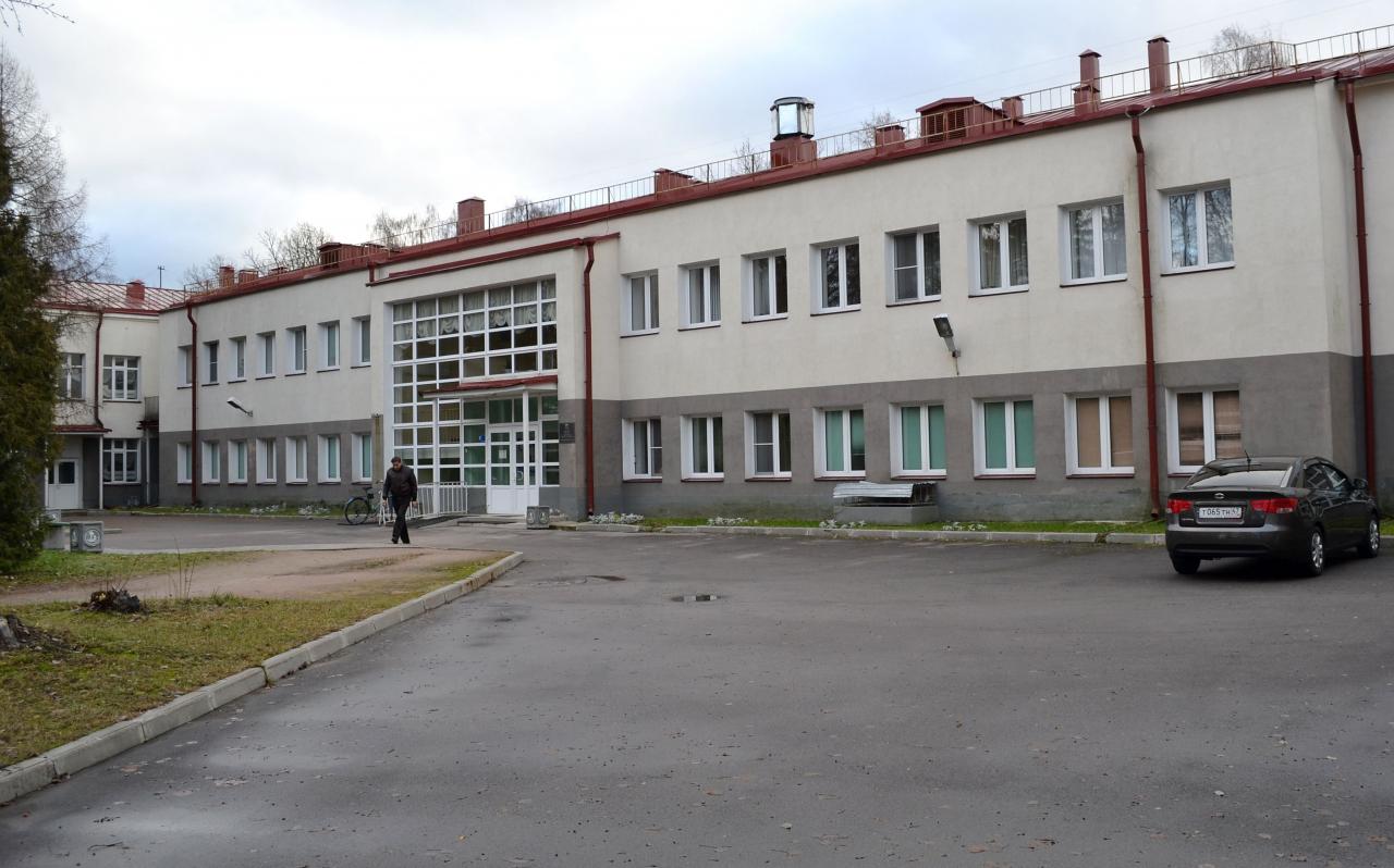 Городская поликлиника зеленогорск красноярский край запись