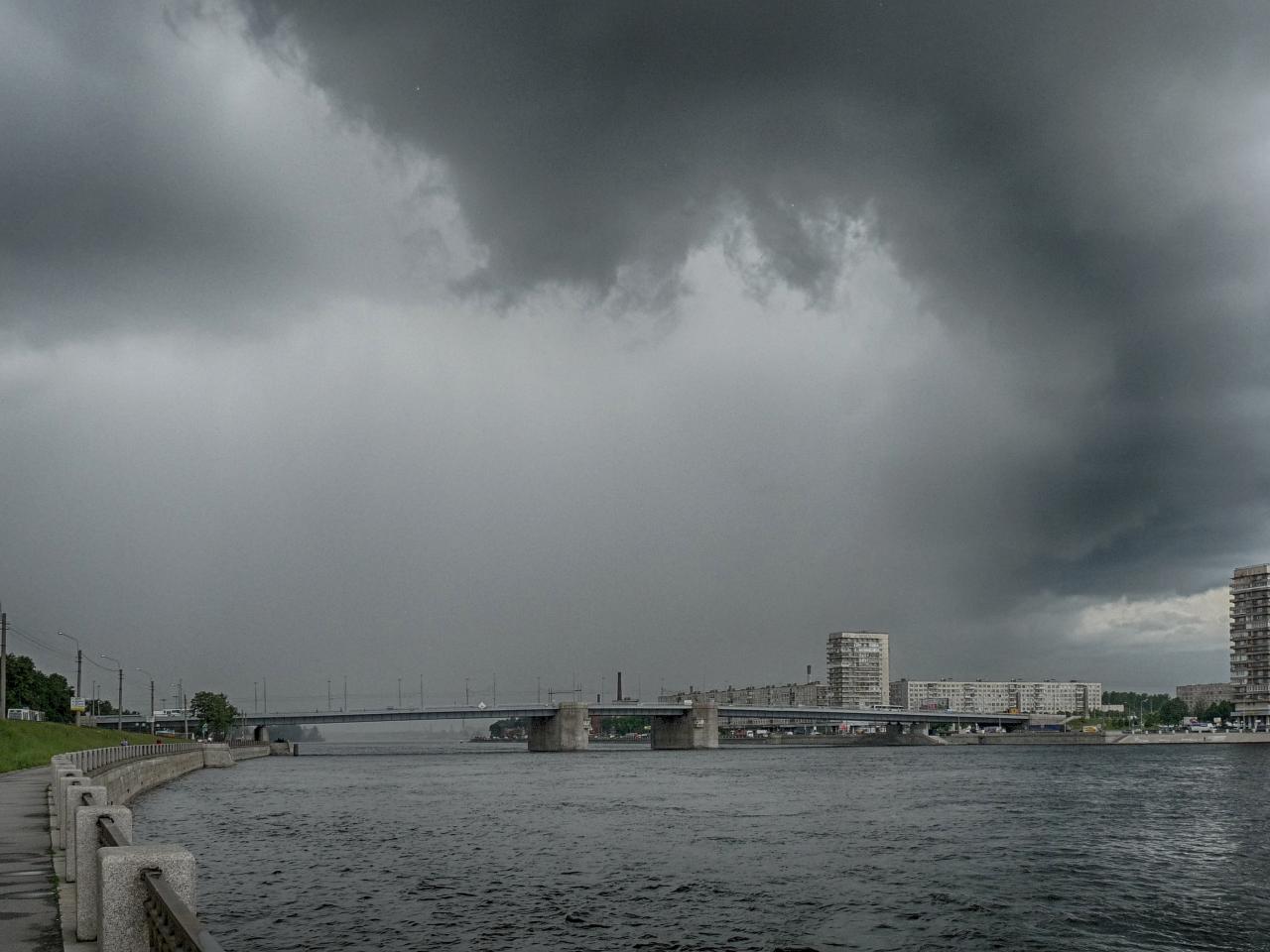 Погода В Калининграде Фото