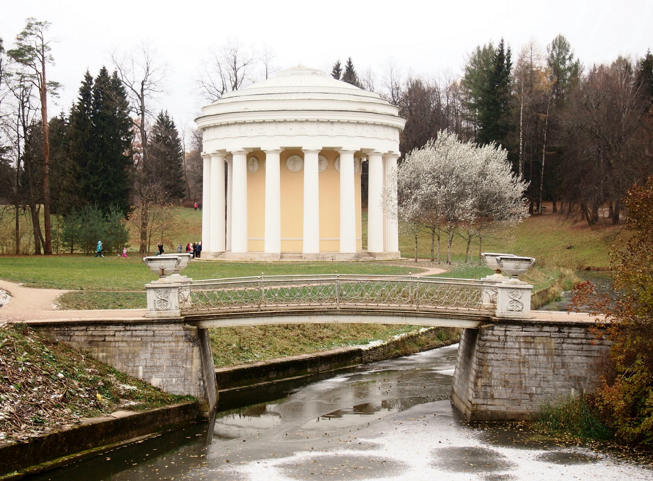 храмы павловска