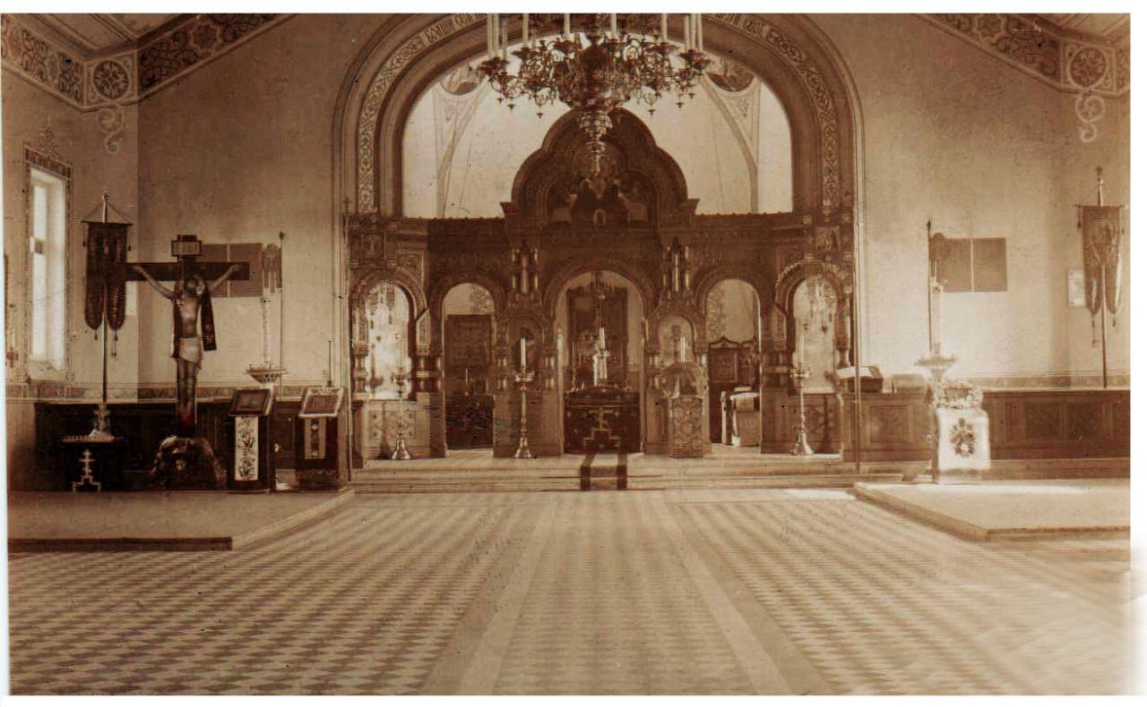 Церковь Анастасии Узорешительницы 148-го пехотного Каспийского полка