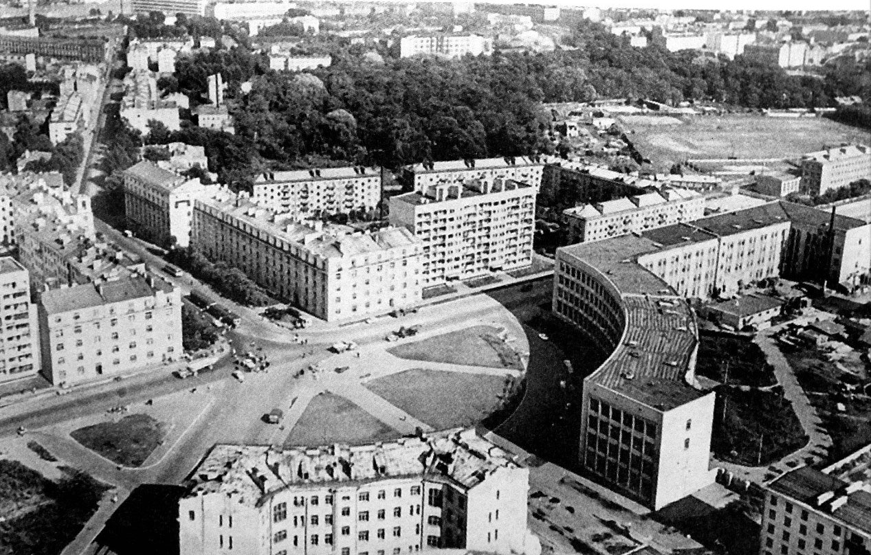 23 линия В.О - Retro photos