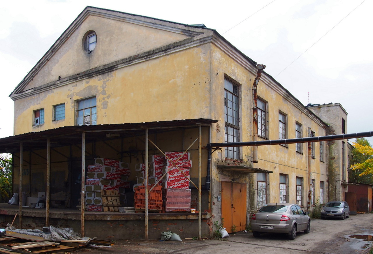 Бмв шкиперский проток 21