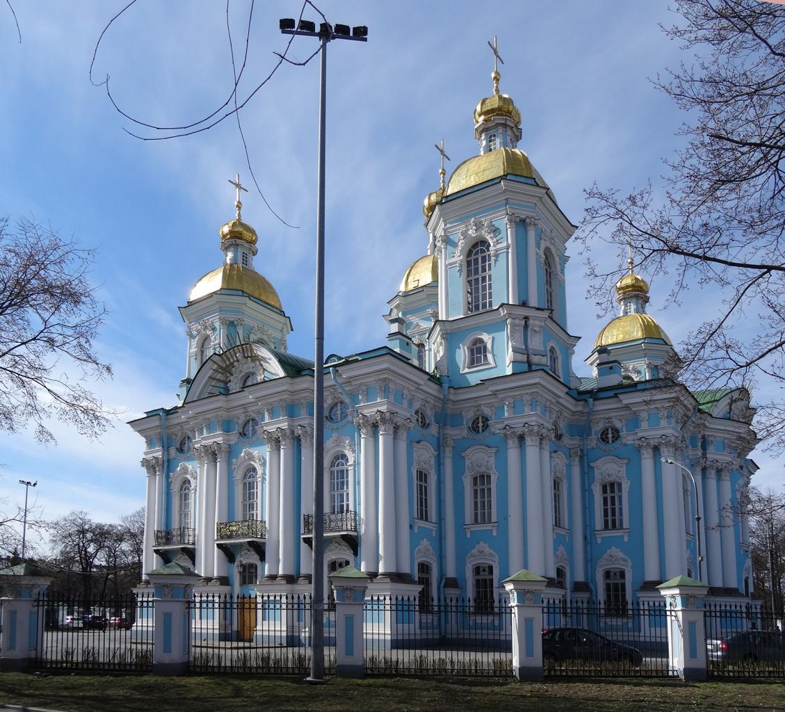 храм николая чудотворца санкт петербург