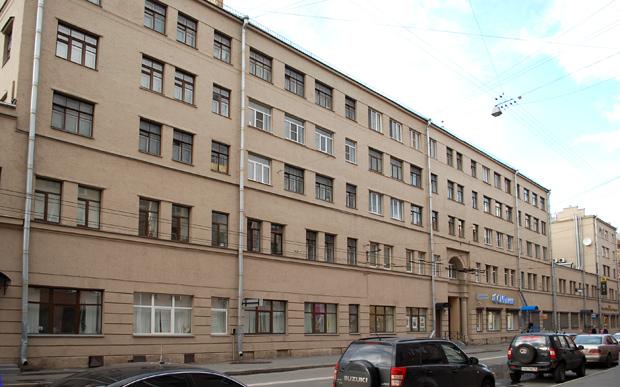 Panorama: Торговый центр Фонтанка, shopping mall, Vologda, Leningradskaya ulitsa