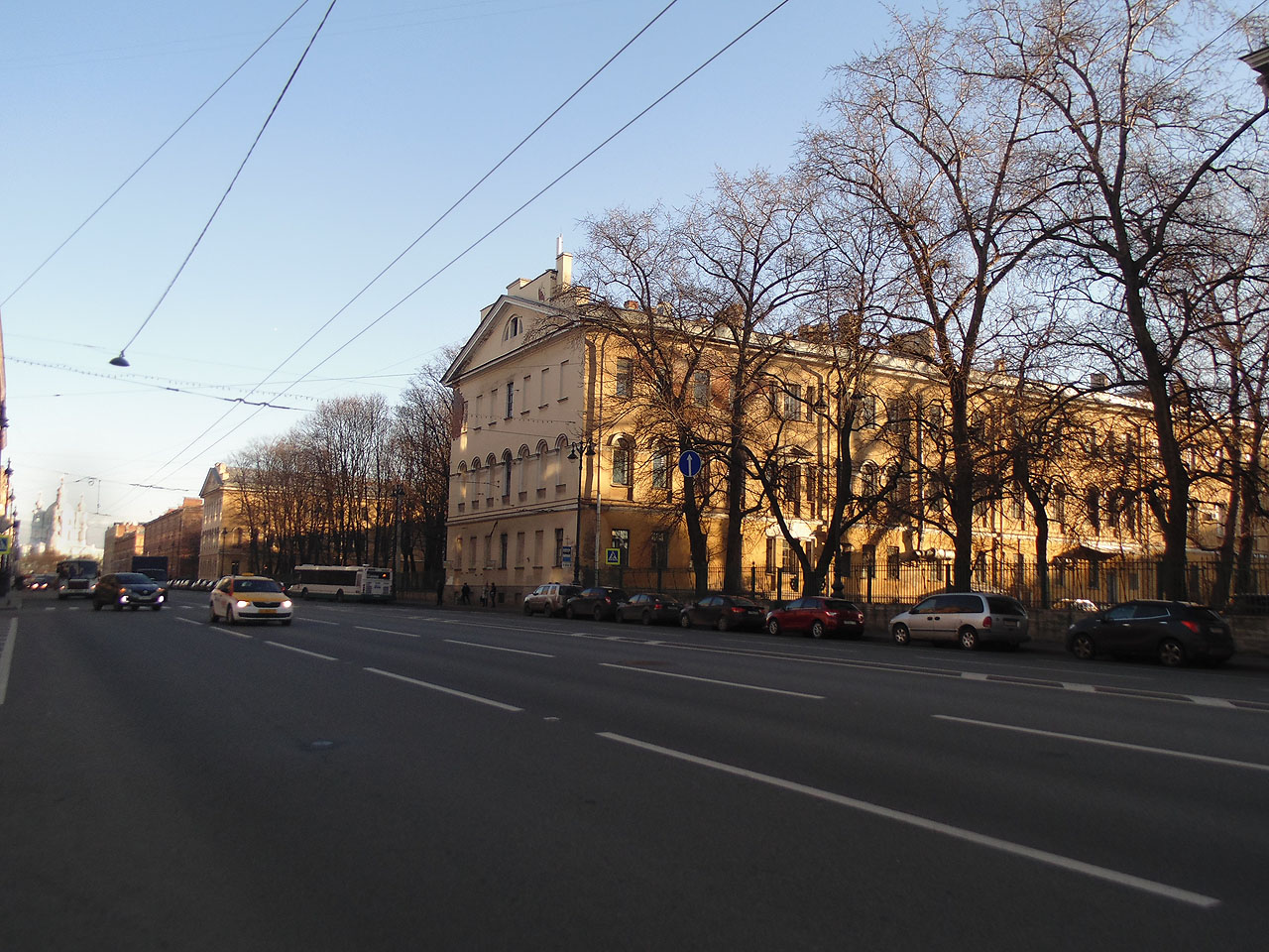 госпиталь в санкт петербурге