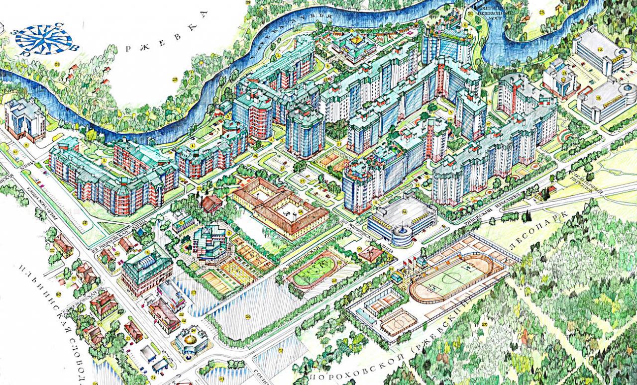 Парголово 2024. ЖК чистое небо план застройки. Генеральный план застройки Юнтолово СПБ. ЖК чистое небо генплан. План застройки Юнтолово до 2035 года.