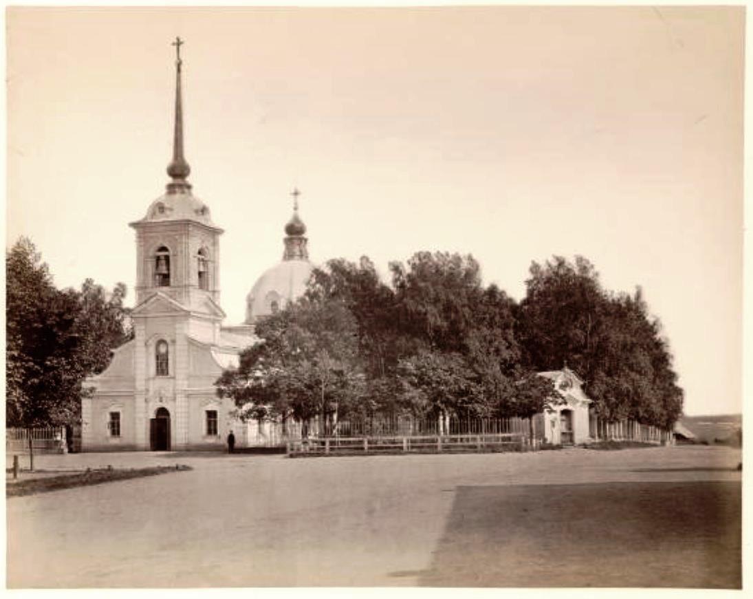 Годы красного села. Церковь Святой Троицы в Красном селе. Церковь Пресвятой Троицы красное село. Красное село до революции. Троицкая Церковь красного села Морозов.