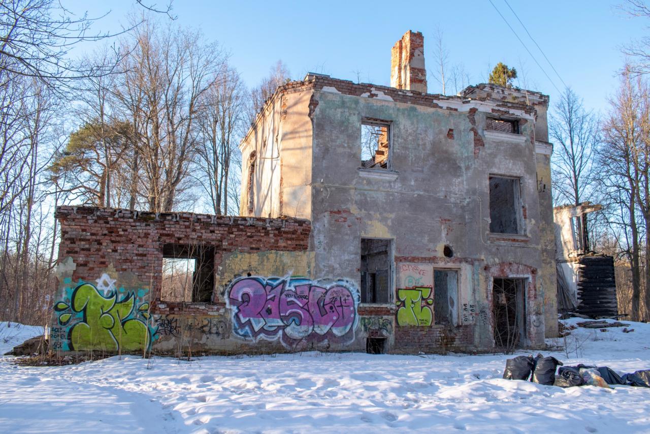 павловск санаторий фото