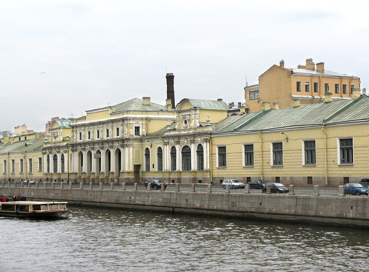 гангутская улица санкт петербург