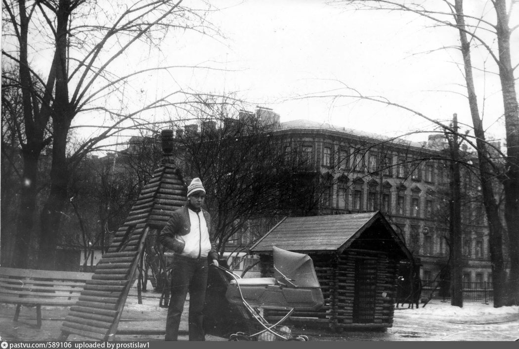 Покровский сквер санкт петербург