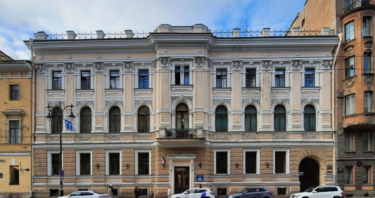 Дом спб управляющая