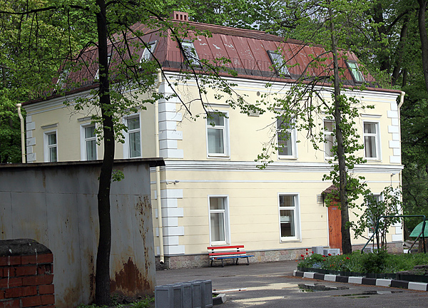 самых последних санаторий трудовые резервы санкт петербург фото город