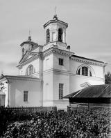 храм смоленской иконы божией матери в пулково