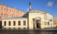 часовня валаамского монастыря синопская набережная