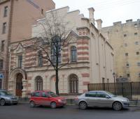 храм при институте турнера