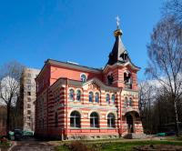 церковь преображения господня в лесном. Смотреть фото церковь преображения господня в лесном. Смотреть картинку церковь преображения господня в лесном. Картинка про церковь преображения господня в лесном. Фото церковь преображения господня в лесном