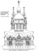 ансамбль смольного монастыря растрелли