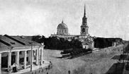 андреевский собор в кронштадте история