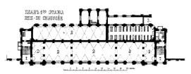 санкт петербург конюшенная площадь 2г