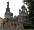 храм на нарвской валаамское подворье