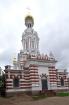 воскресенский храм смоленское кладбище
