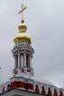 воскресенский храм смоленское кладбище