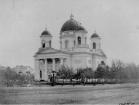 храм в питере с пушками