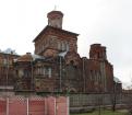 храм покрова пресвятой богородицы на боровой