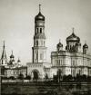 Девичий монастырь на московском проспекте. Смотреть фото Девичий монастырь на московском проспекте. Смотреть картинку Девичий монастырь на московском проспекте. Картинка про Девичий монастырь на московском проспекте. Фото Девичий монастырь на московском проспекте