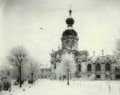 ансамбль смольного монастыря растрелли