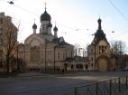 храм на нарвской валаамское подворье