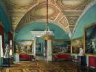 Александровский дворец внутри (61 фото)