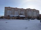 храм петра и февронии в старом петергофе фото