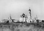 Девичий монастырь на московском проспекте. Смотреть фото Девичий монастырь на московском проспекте. Смотреть картинку Девичий монастырь на московском проспекте. Картинка про Девичий монастырь на московском проспекте. Фото Девичий монастырь на московском проспекте
